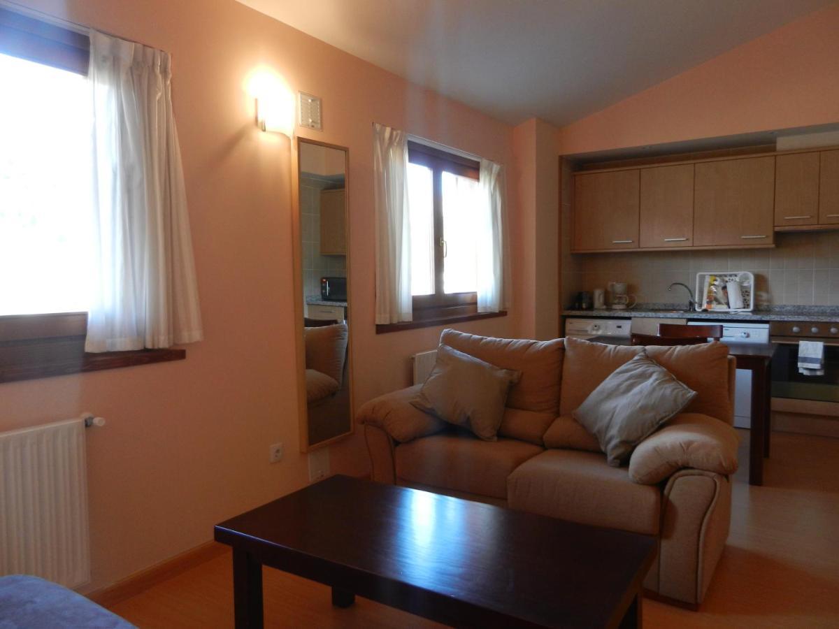 Apartment La Pleta De Soldeu Kültér fotó