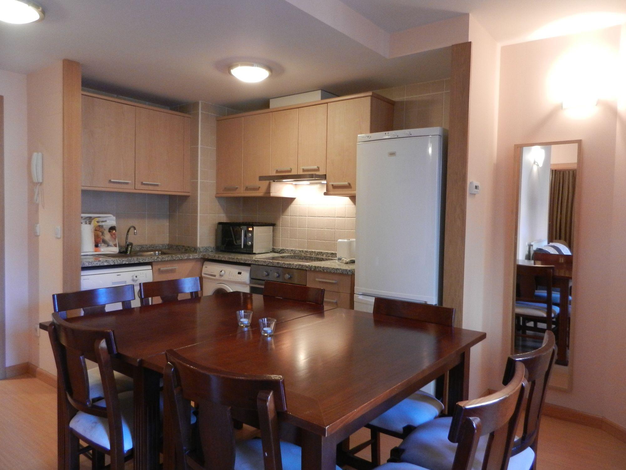 Apartment La Pleta De Soldeu Kültér fotó