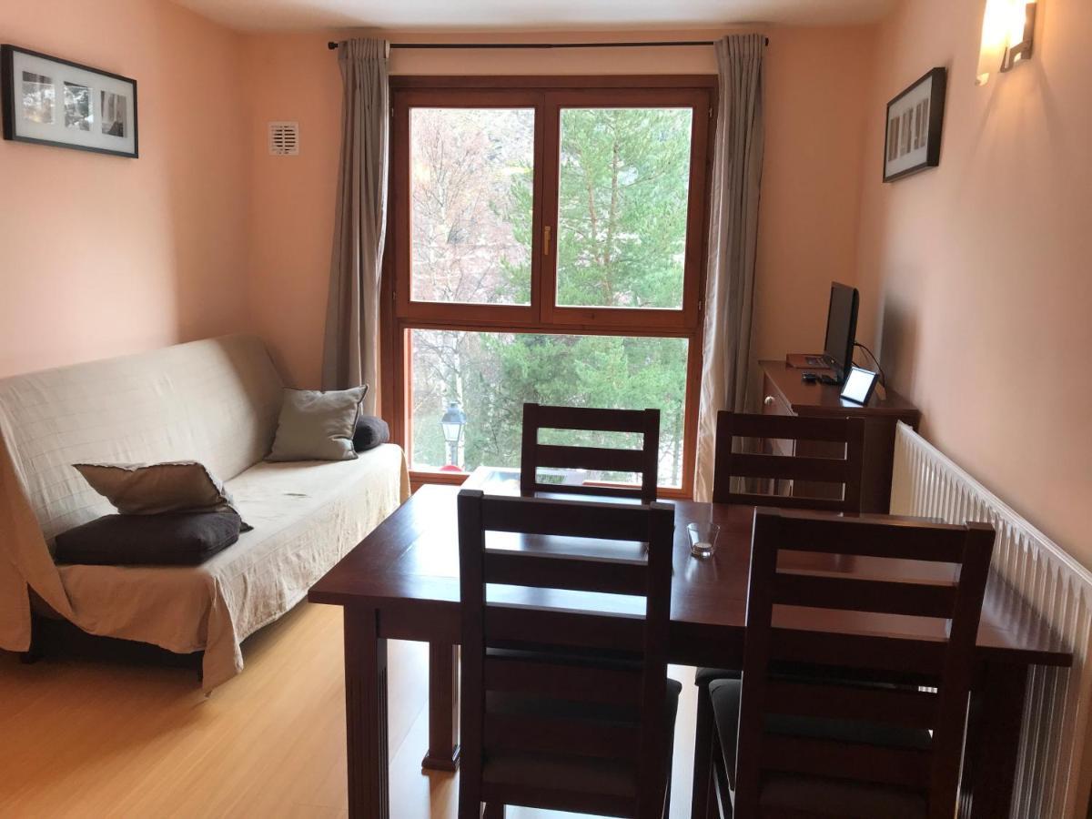 Apartment La Pleta De Soldeu Kültér fotó