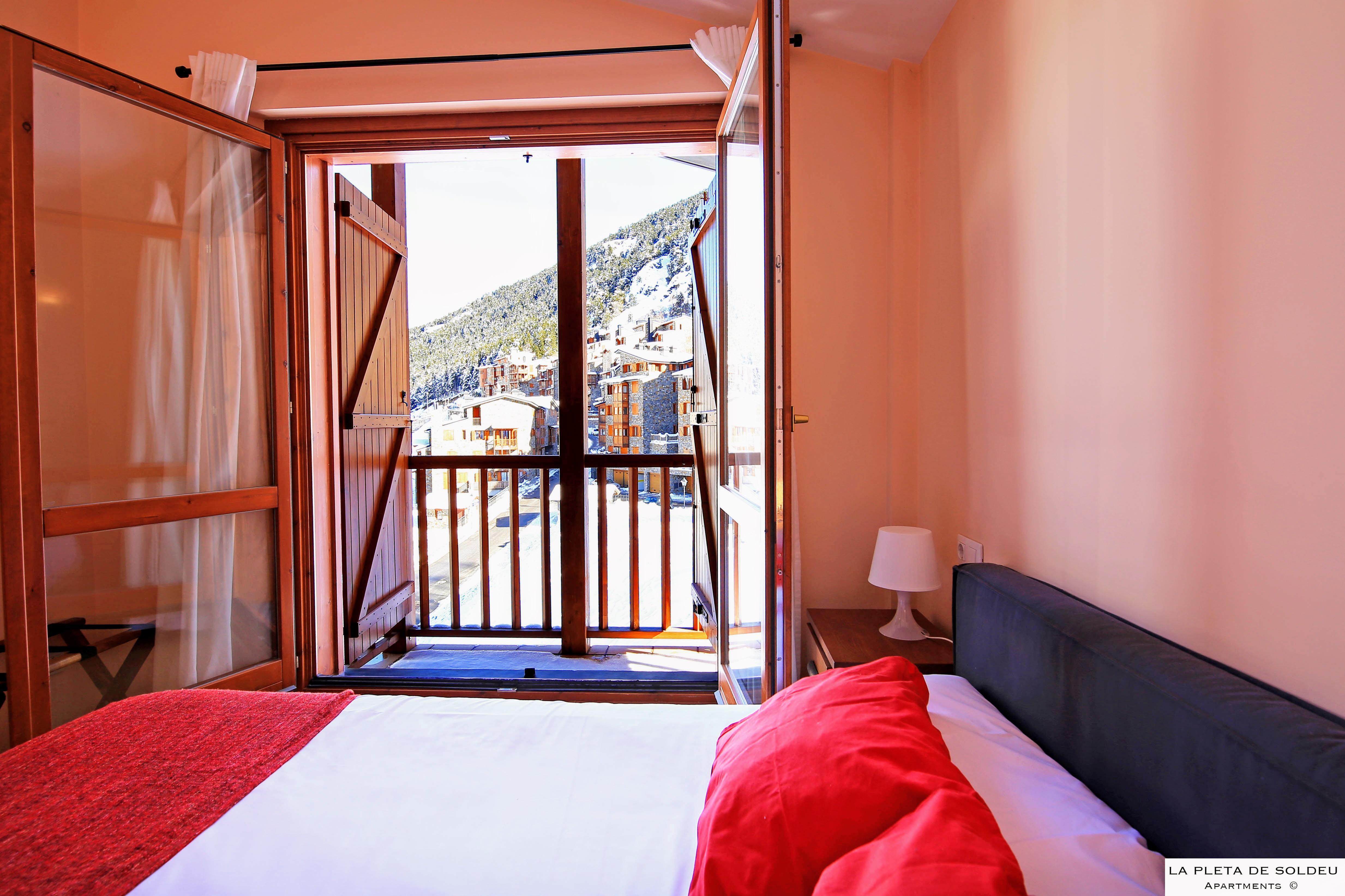 Apartment La Pleta De Soldeu Kültér fotó