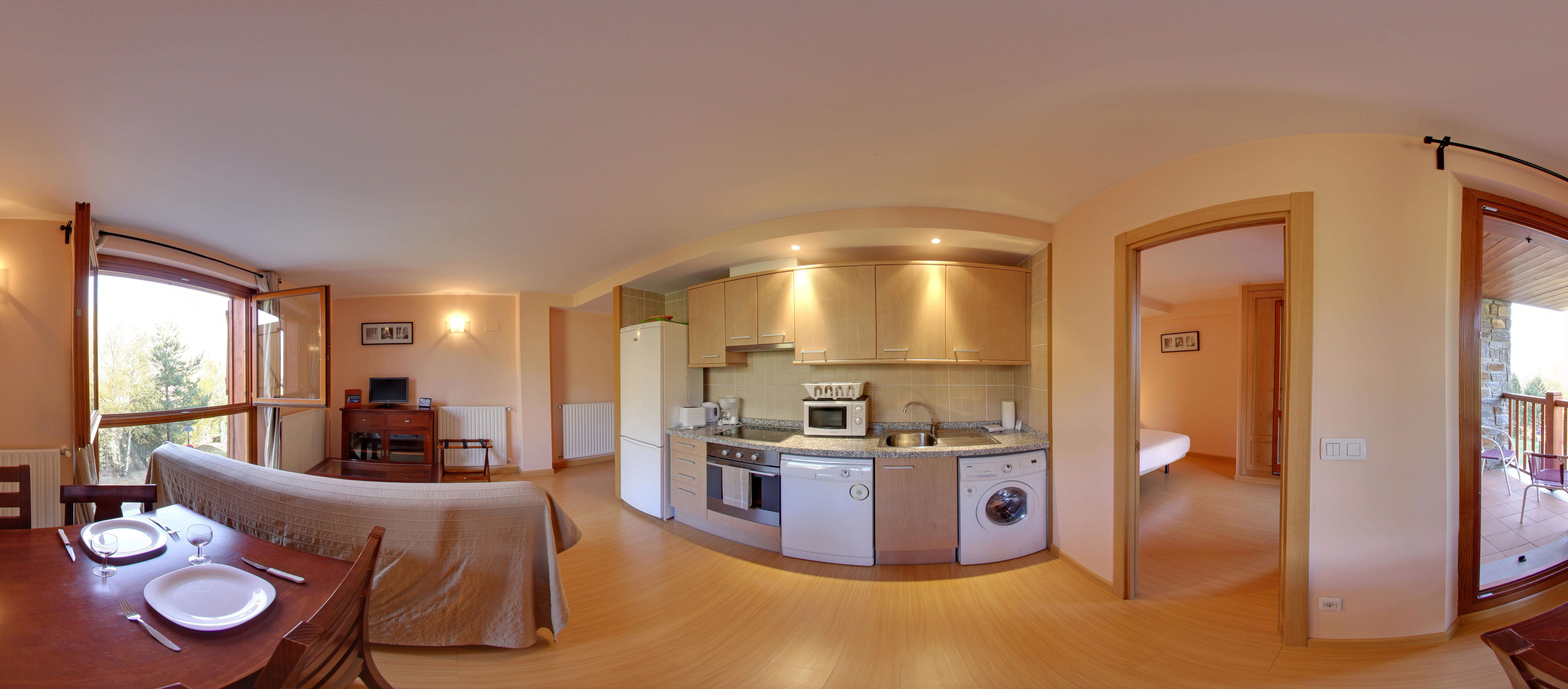 Apartment La Pleta De Soldeu Kültér fotó