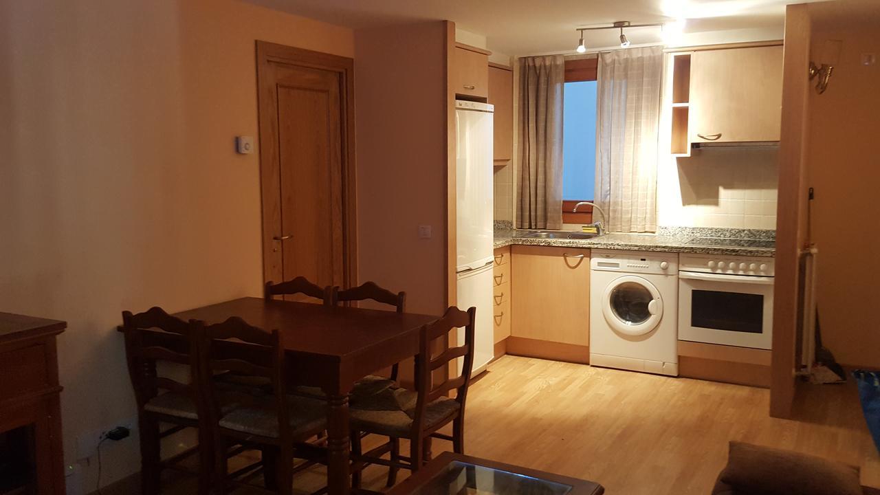 Apartment La Pleta De Soldeu Kültér fotó
