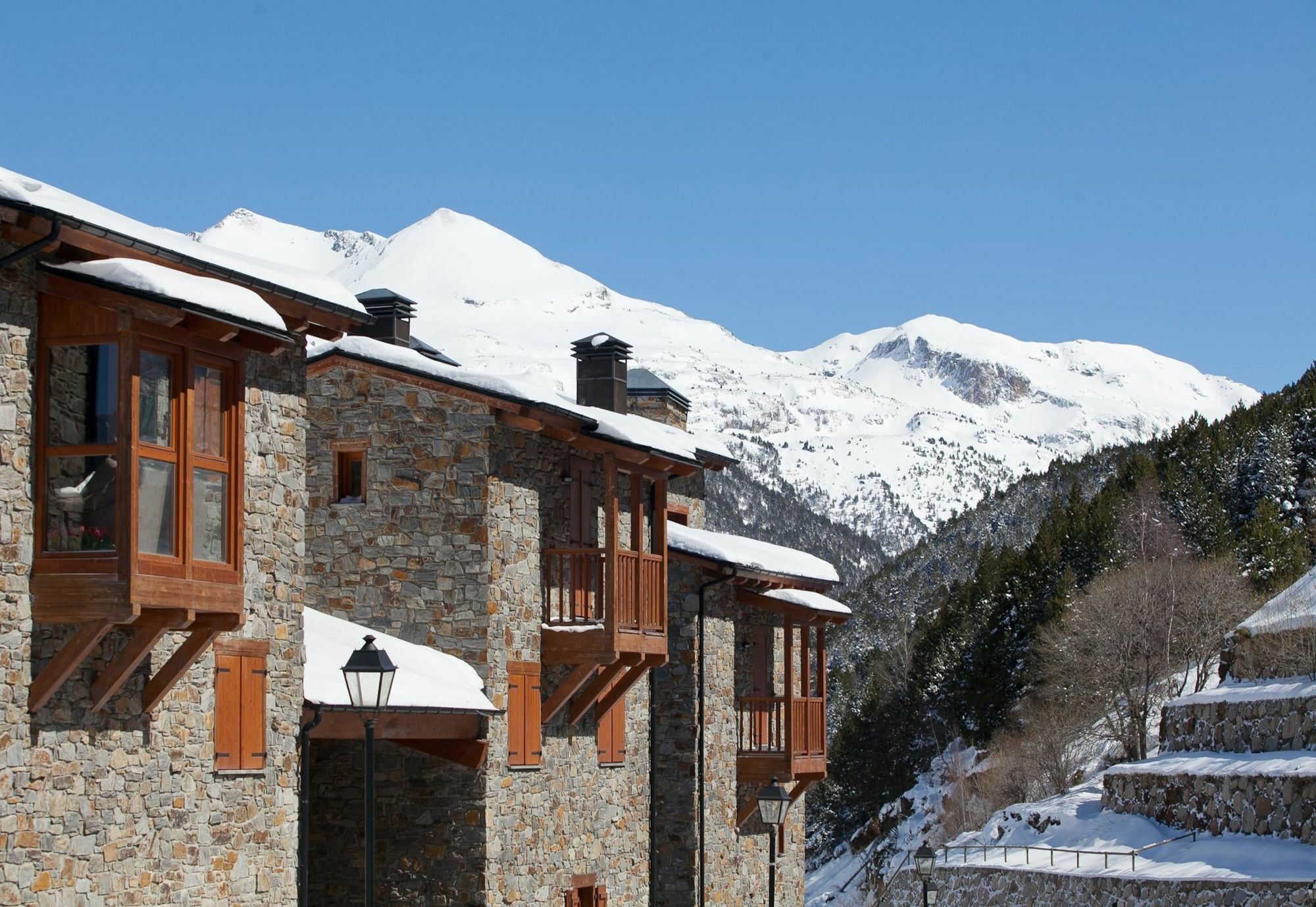 Apartment La Pleta De Soldeu Kültér fotó