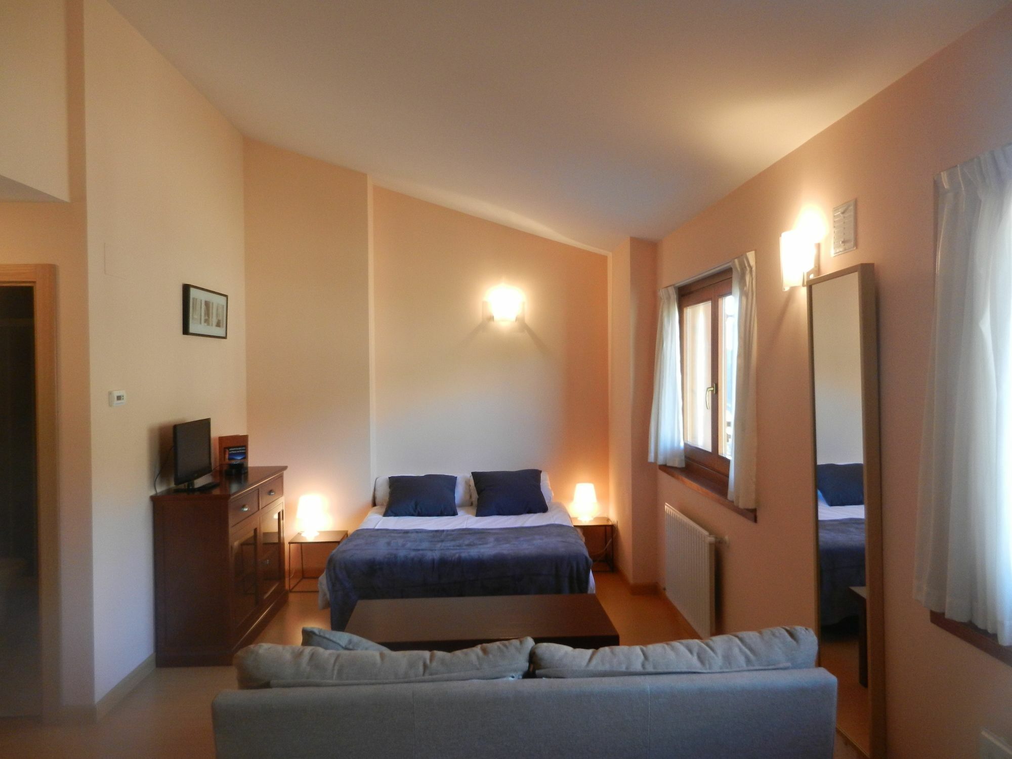 Apartment La Pleta De Soldeu Kültér fotó