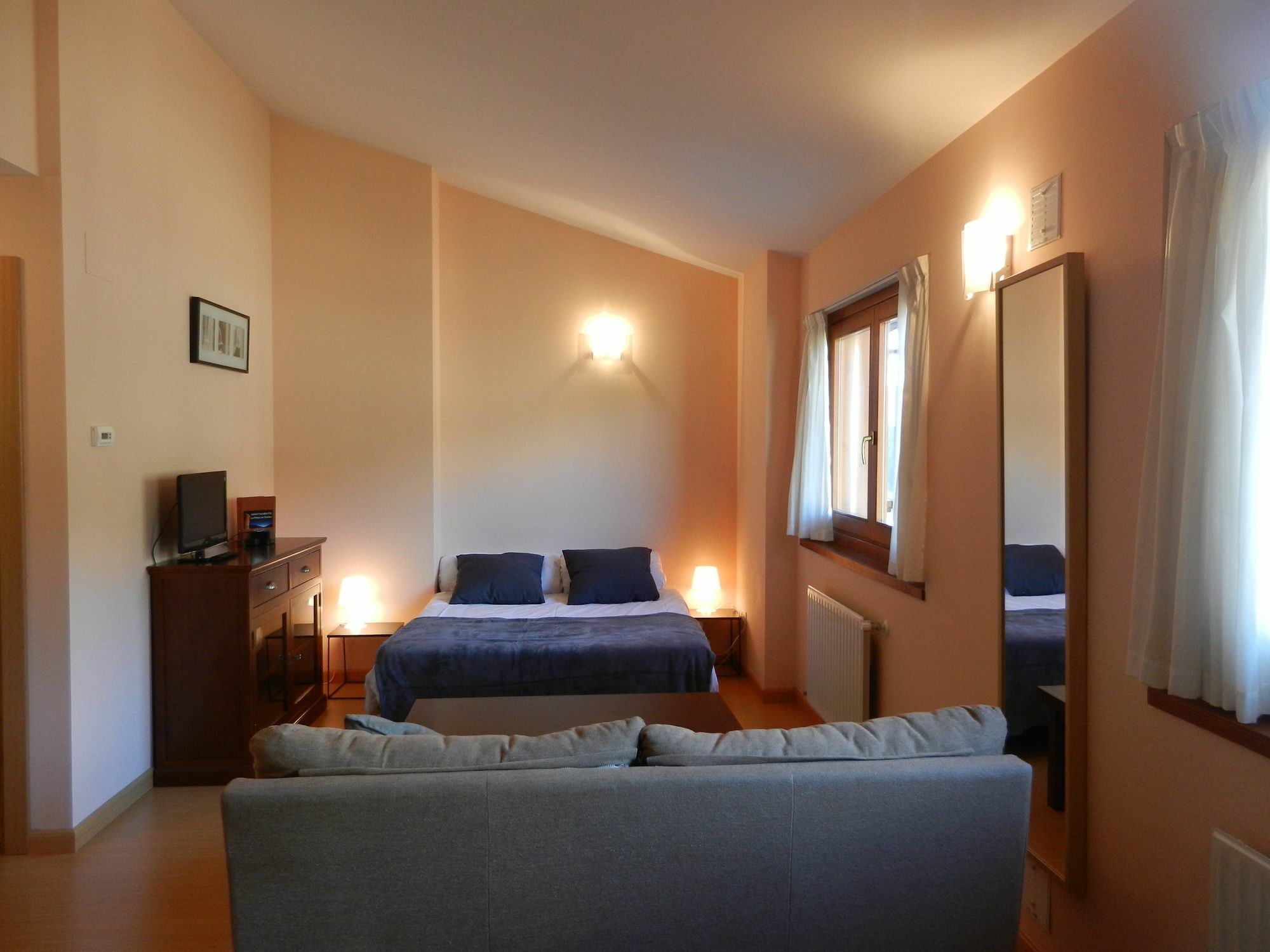 Apartment La Pleta De Soldeu Kültér fotó