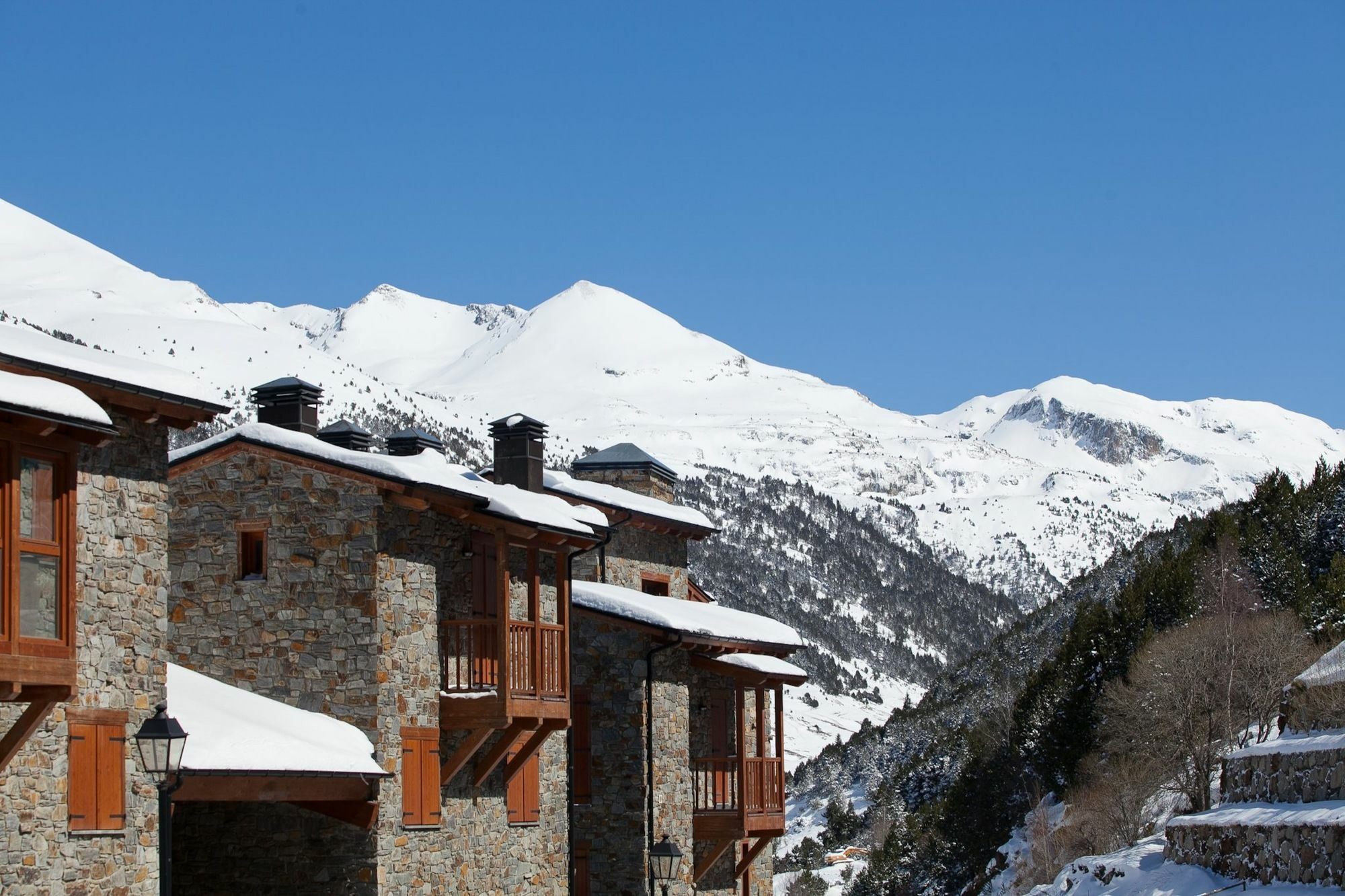 Apartment La Pleta De Soldeu Kültér fotó