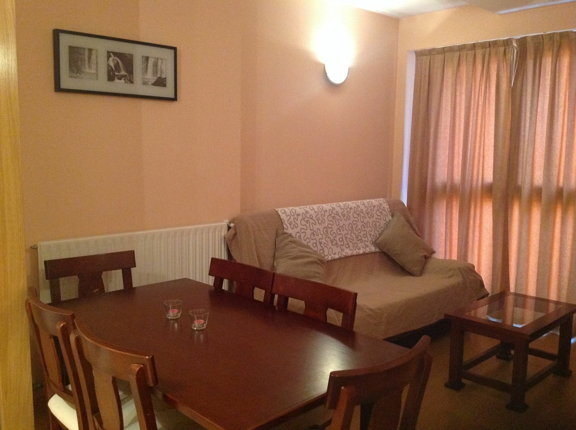 Apartment La Pleta De Soldeu Kültér fotó