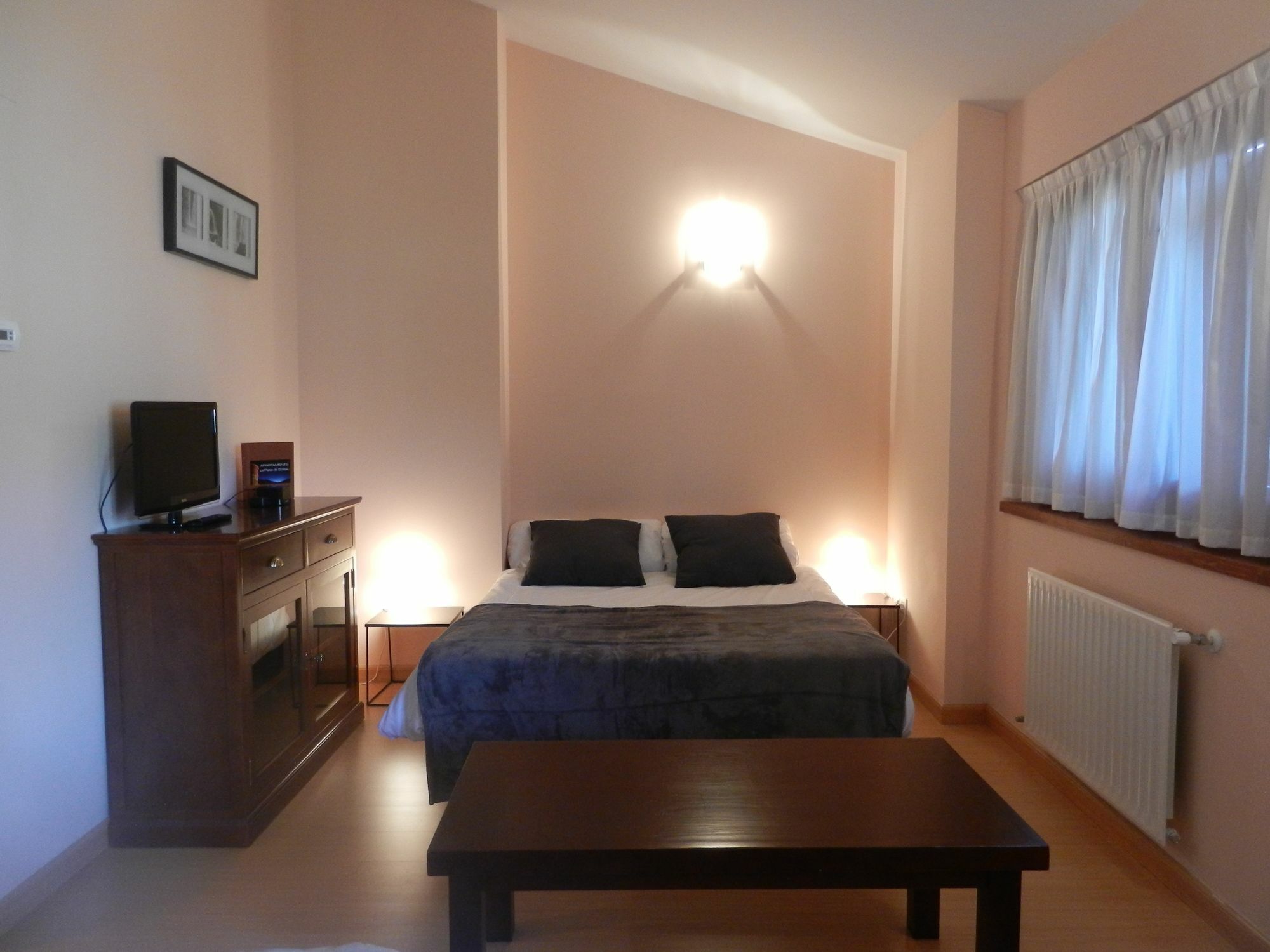 Apartment La Pleta De Soldeu Kültér fotó