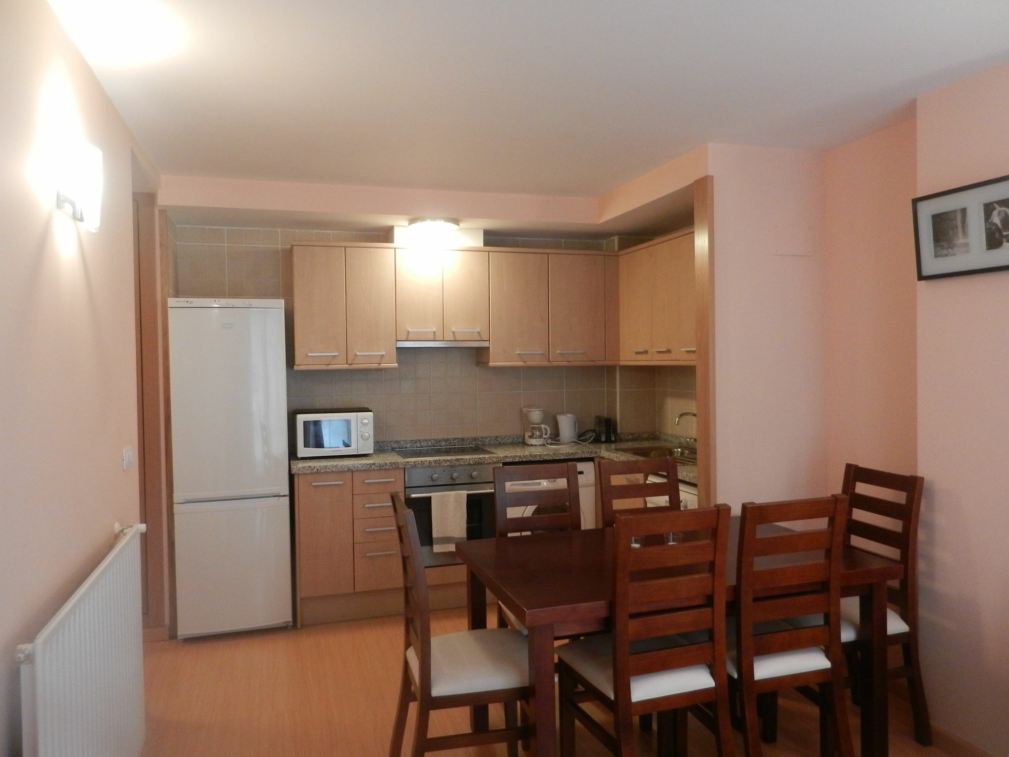Apartment La Pleta De Soldeu Kültér fotó