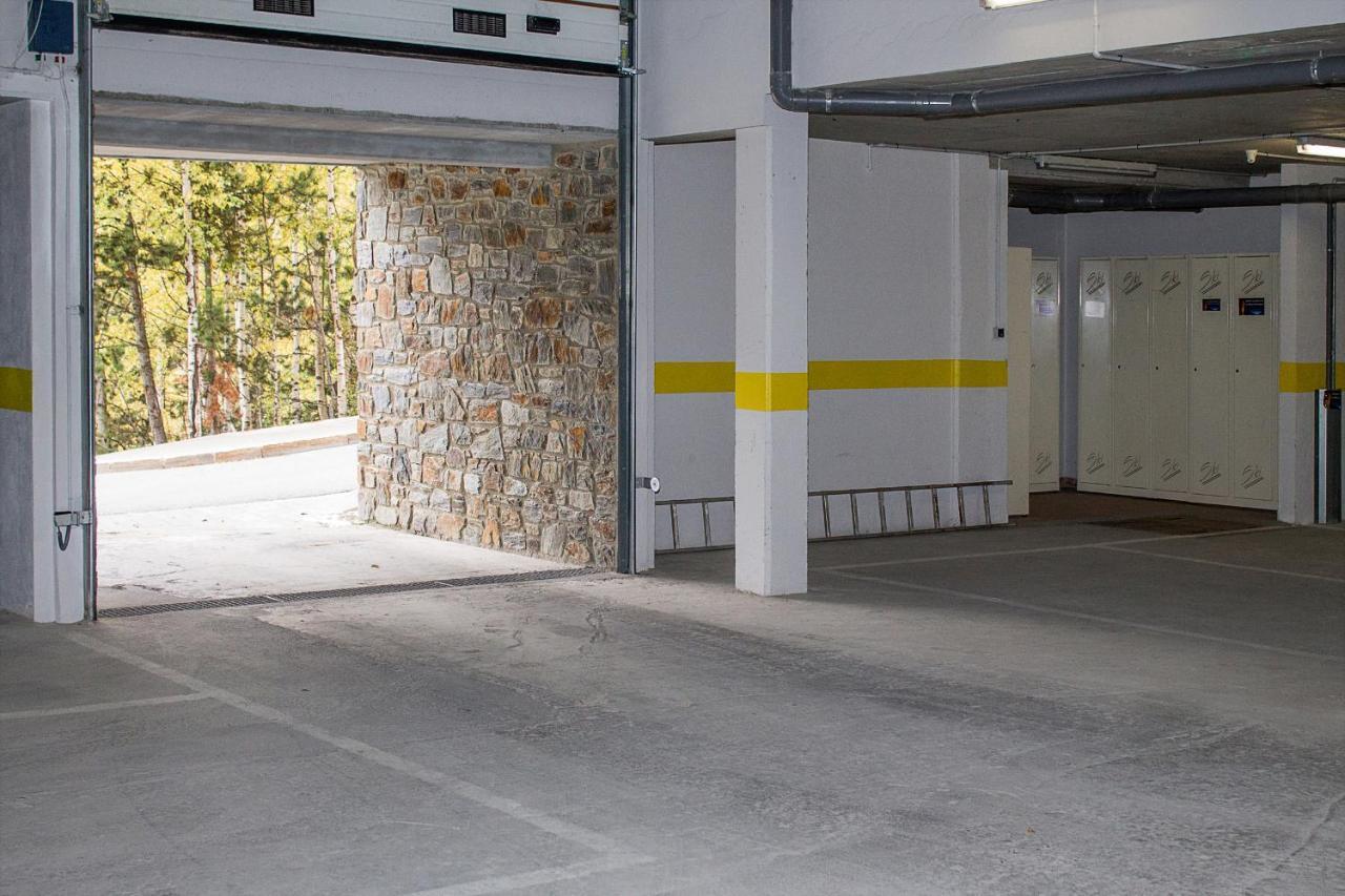 Apartment La Pleta De Soldeu Kültér fotó