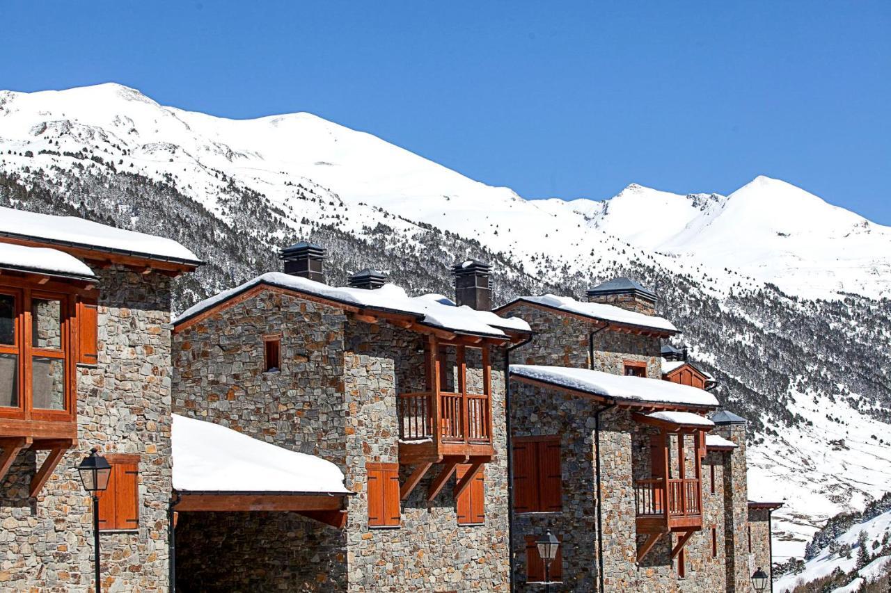 Apartment La Pleta De Soldeu Kültér fotó